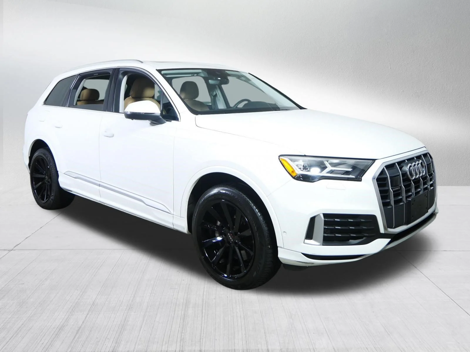 2022 Audi Q7