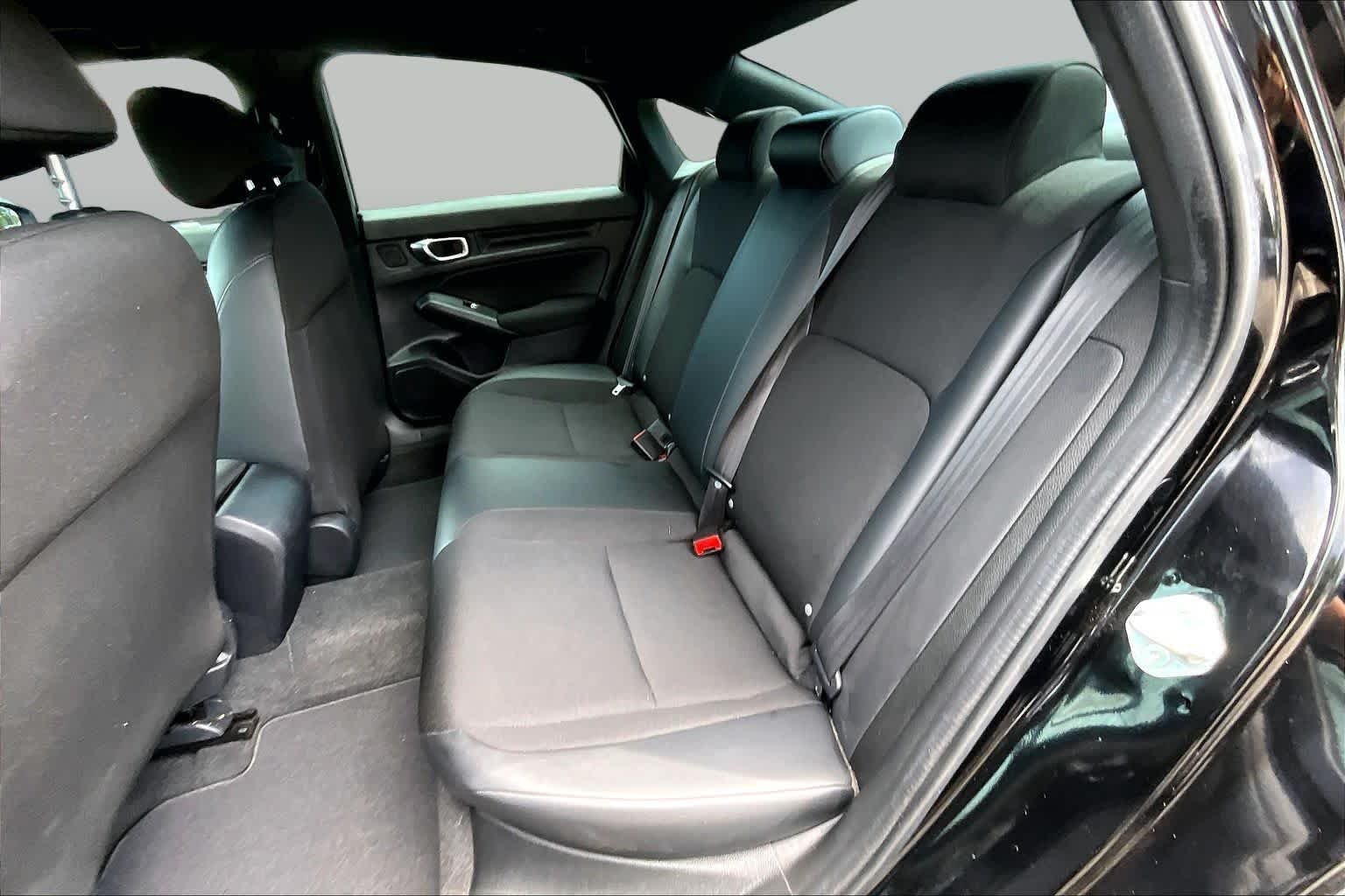 Used 2025 Crystal Black Pearl Honda Sport image 21