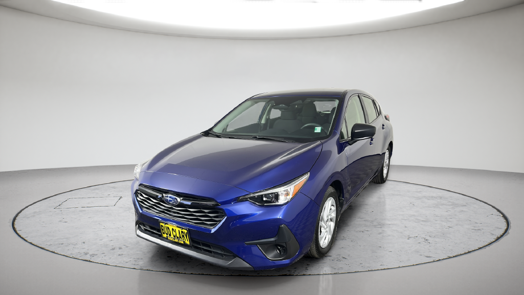2024 Subaru Impreza