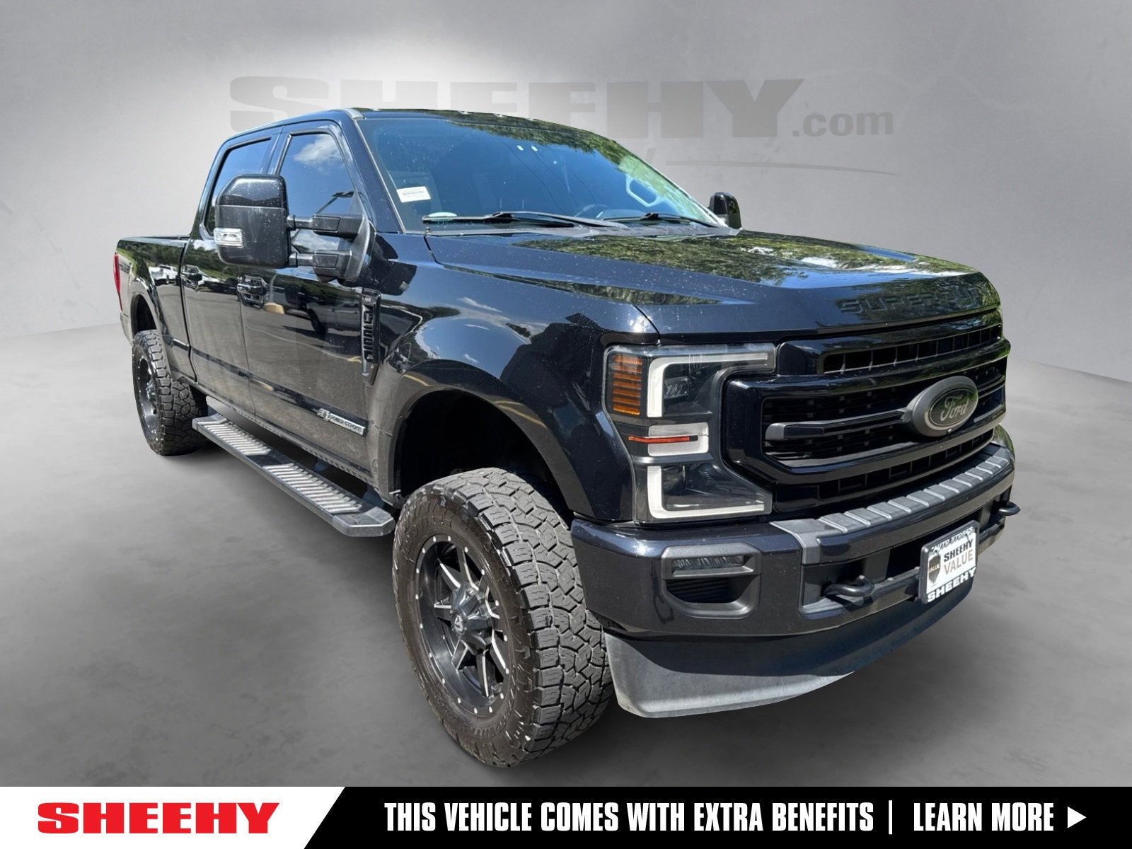2021 Ford F-250 Super Duty