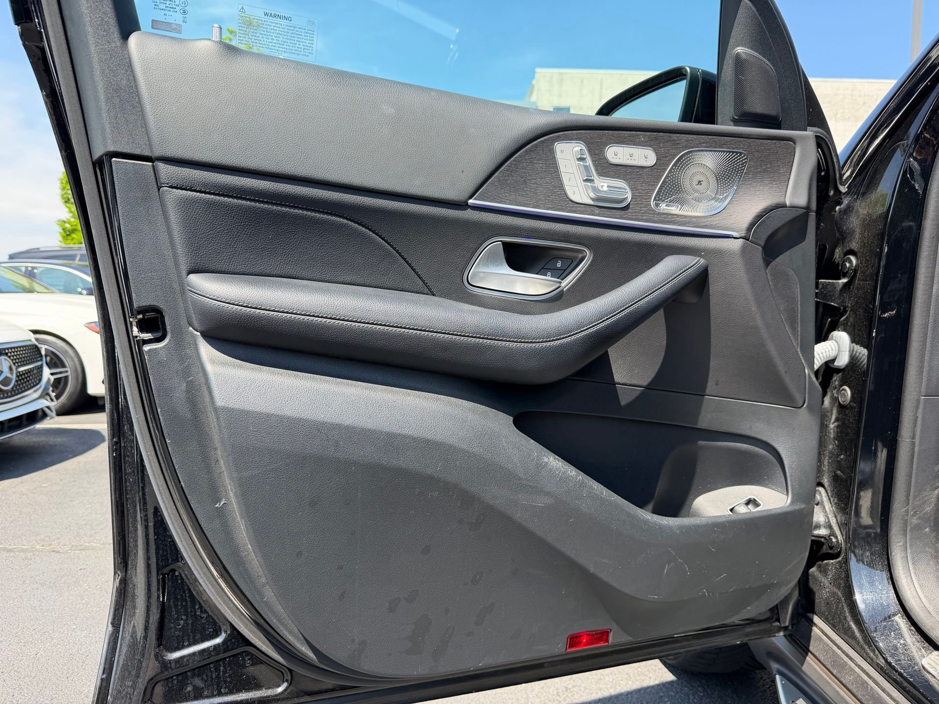 Certified Used 2024 Black Mercedes-Benz GLE 350 image 4