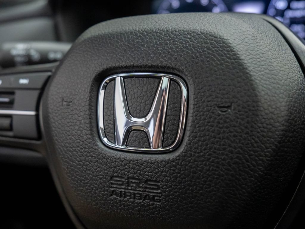 New 2026 Crystal Black Pearl Honda SE image 27