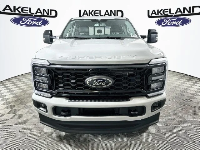 New 2026 White Ford Lariat image 8