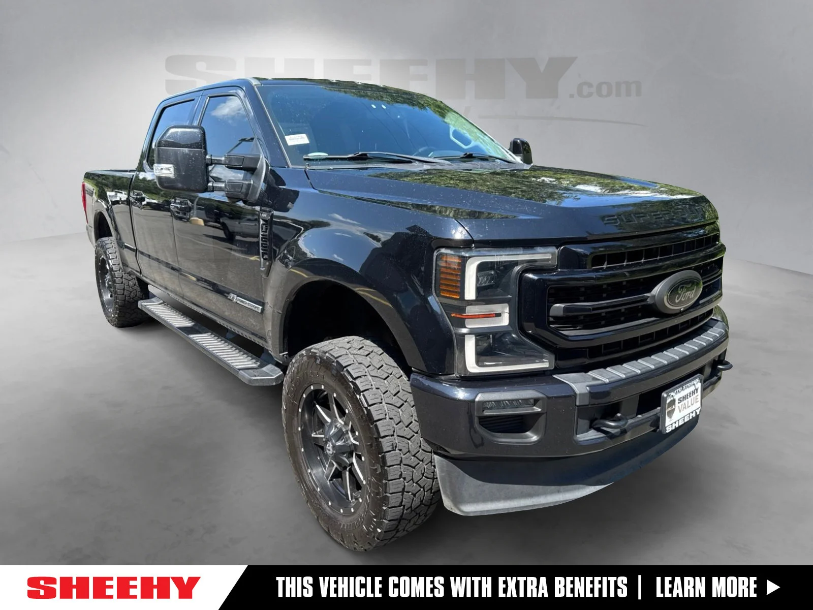 2021 Ford F-250 Super Duty