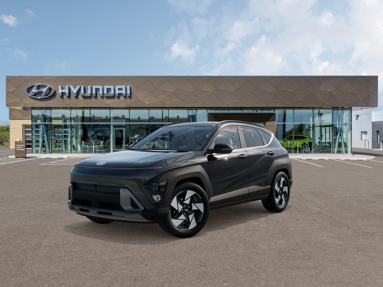 2026 Hyundai Kona