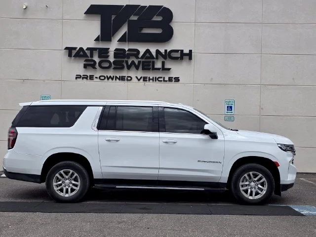 Used 2022 White Chevrolet LT image 5