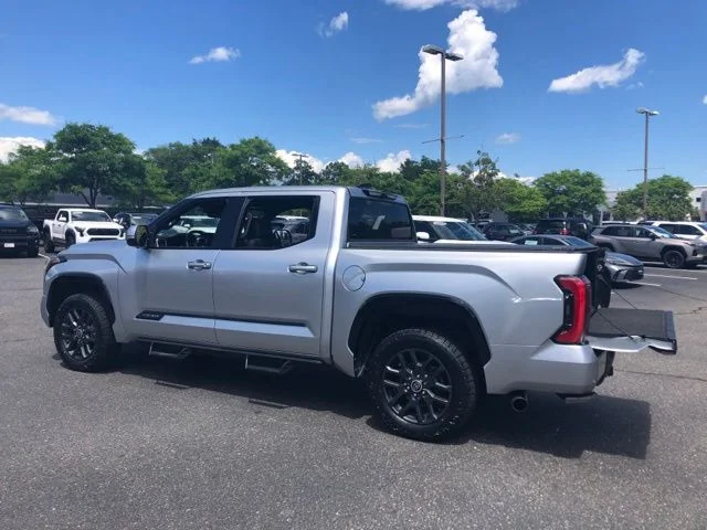 Used 2023 Celestial Silver Metallic Toyota Platinum image 9