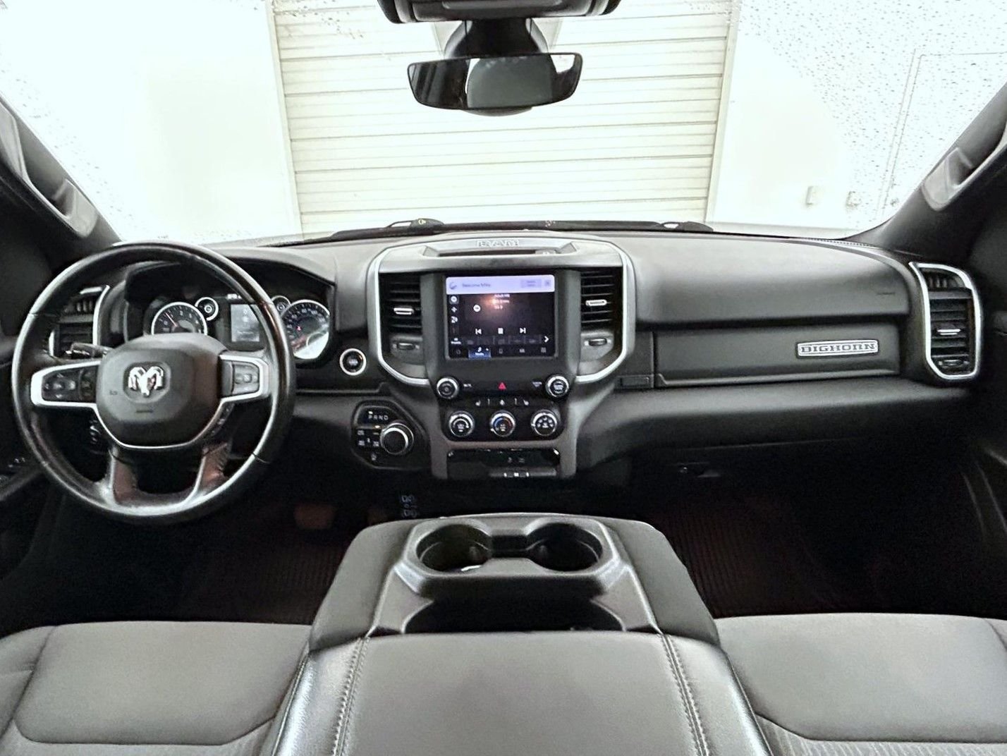 Used 2023 Silver Ram Big Horn/Lone Star image 13