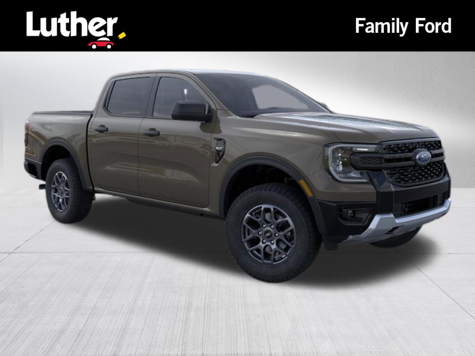 New 2026 Marsh Gray Ford XLT image 1