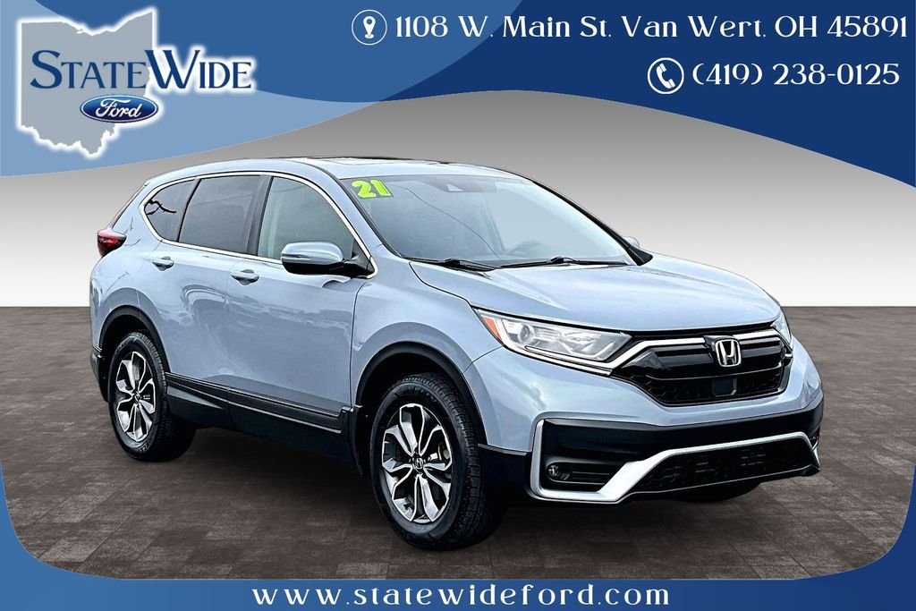 2021 Honda CR-V EX