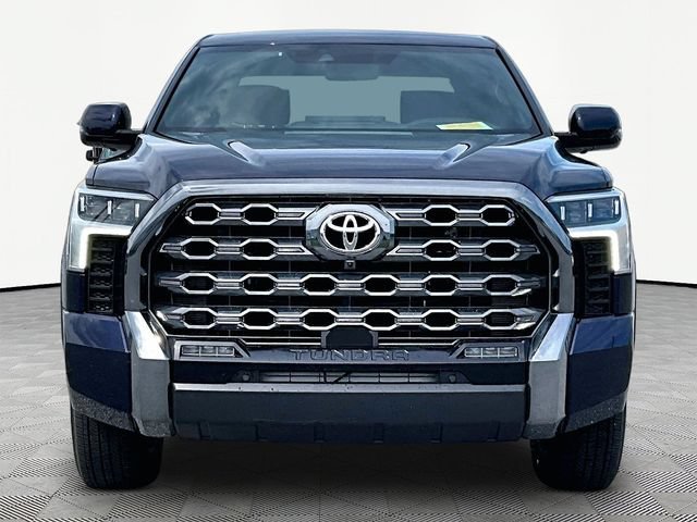 Used 2025 Blueprint Toyota Platinum image 2