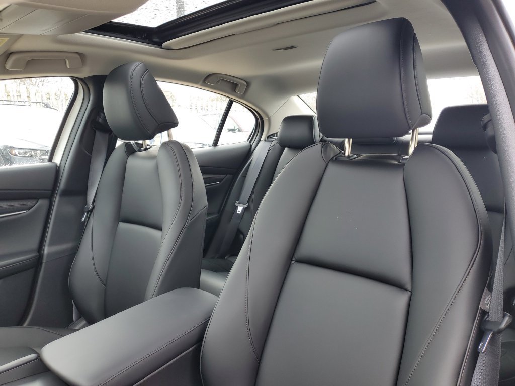 New 2026 Deep Crystal Blue Mica Mazda 2.5 S Preferred image 12