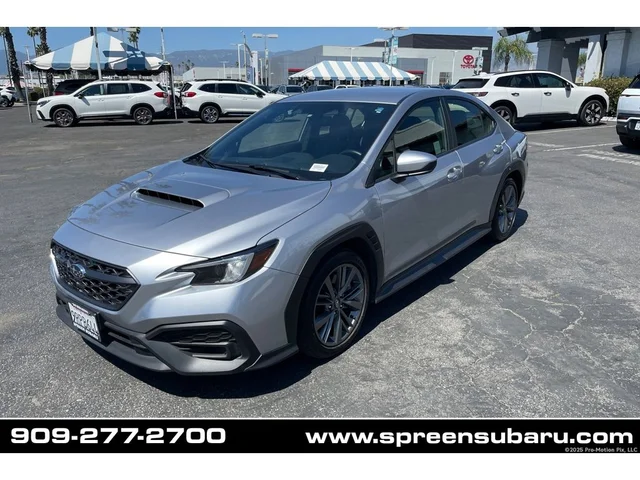 2024 Subaru WRX Base