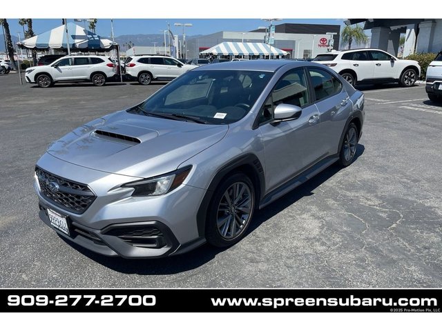 2024 Subaru WRX Base