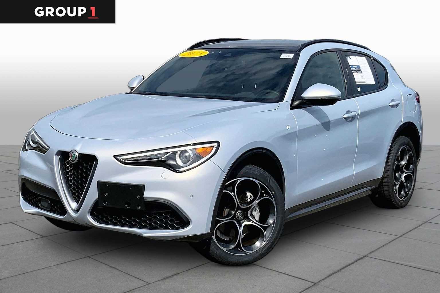 2023 Alfa Romeo Stelvio Ti AWD's photo
