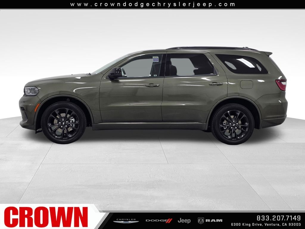 New 2026 Green Machine Exterior Paint Dodge GT image 8