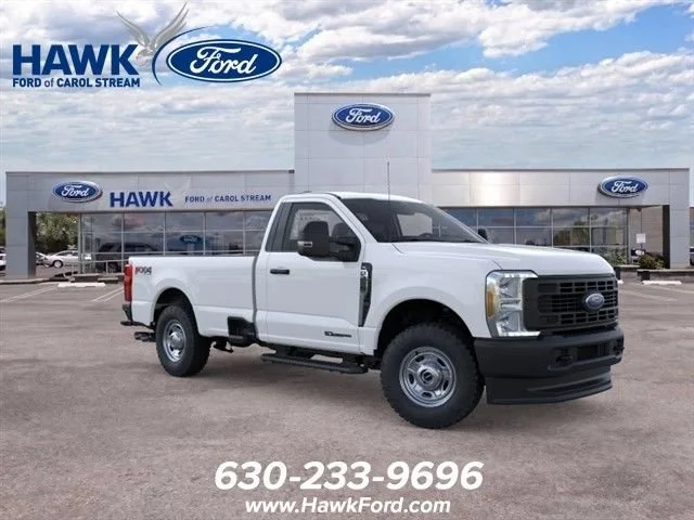 2026 Ford F-250 Super Duty XL - Photo 7