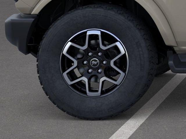 New 2026 Desert Sand Ford Outer Banks® image 21
