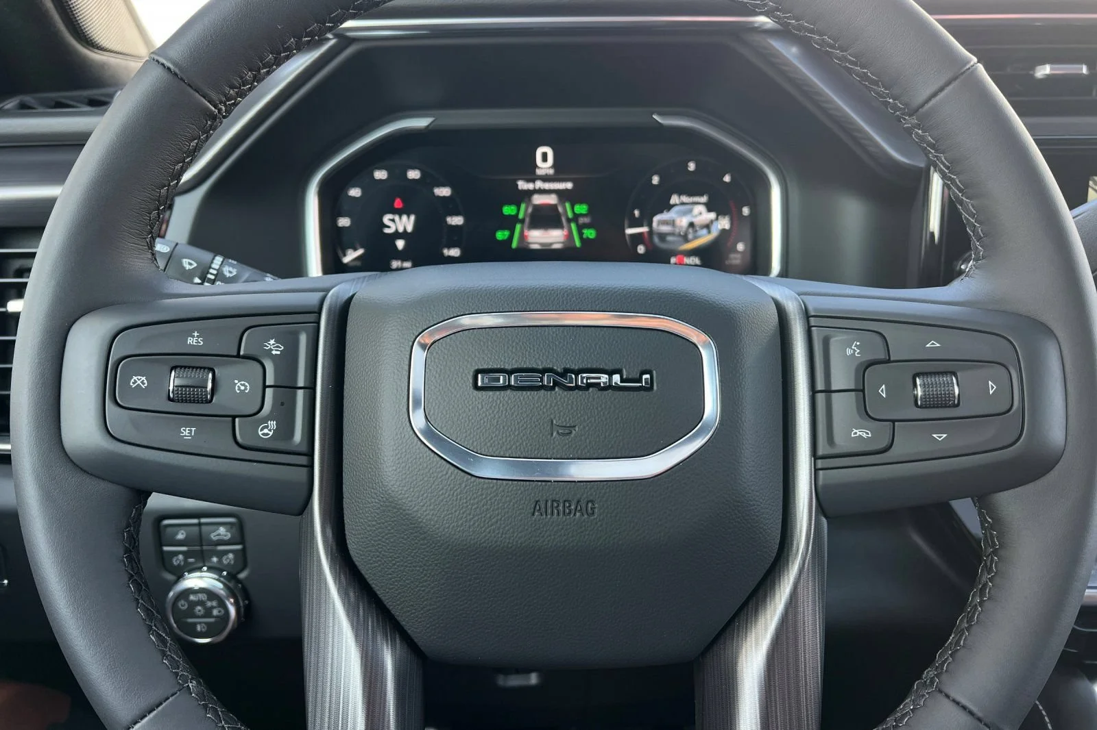2026 GMC Sierra 2500HD Denali Ultimate - Photo 21
