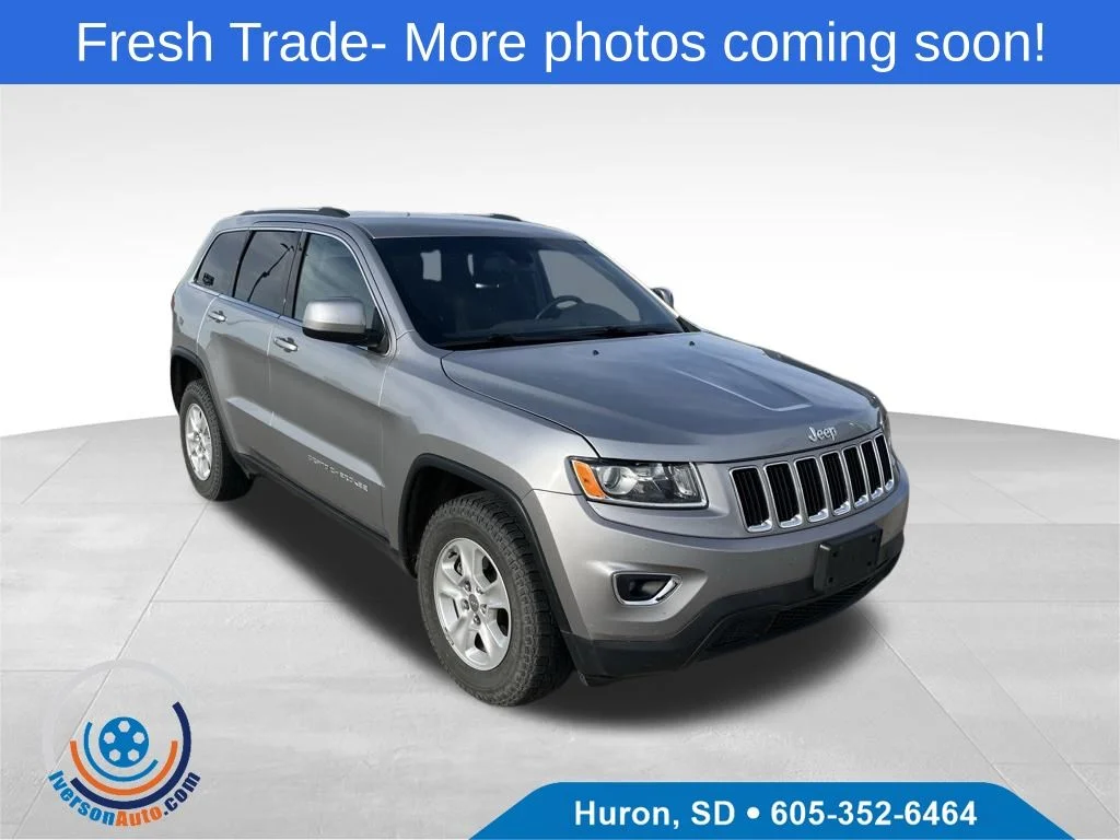 2015 Jeep Grand Cherokee