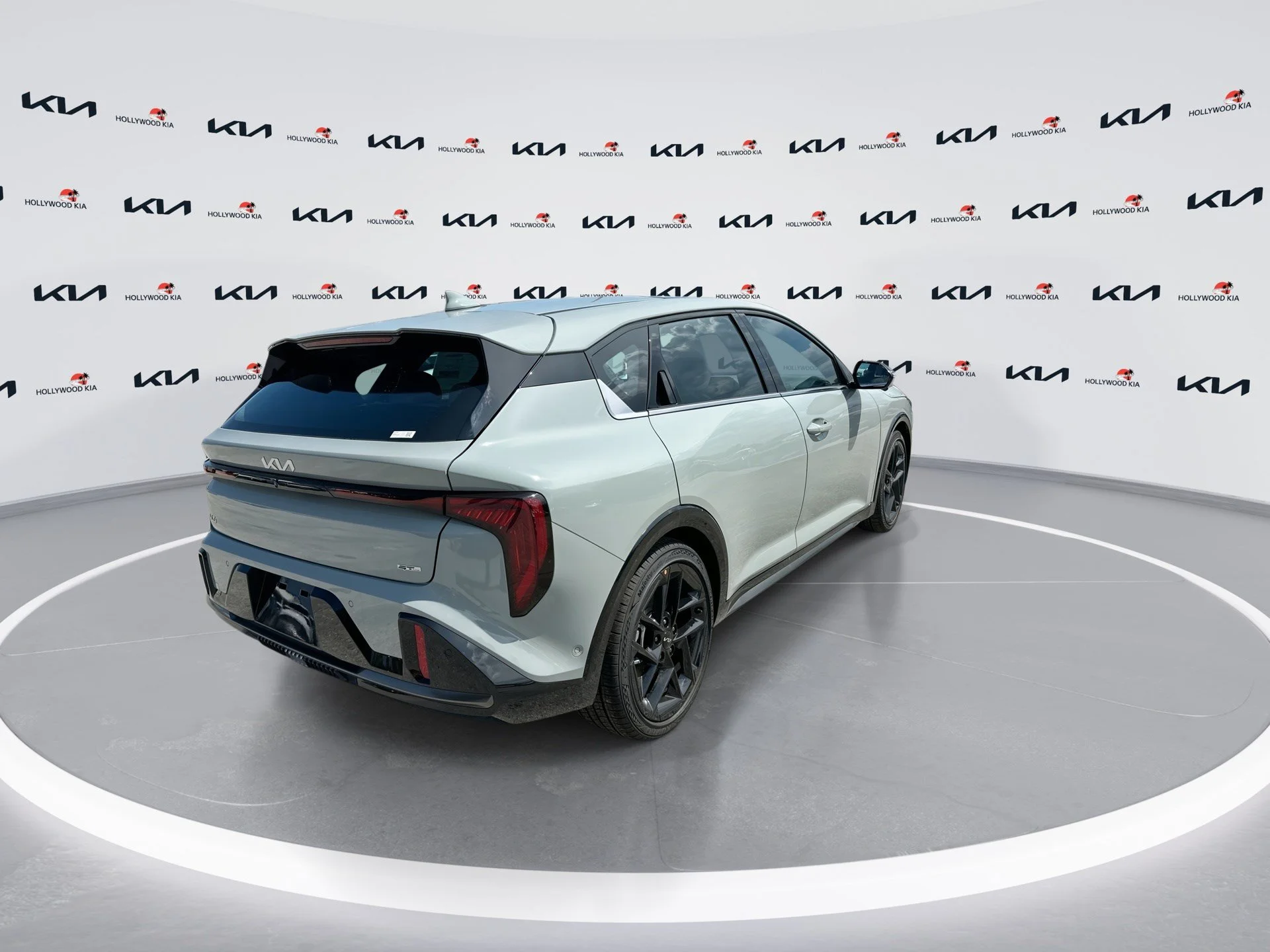 New 2026 Morning Haze Kia GT-Line Turbo image 8