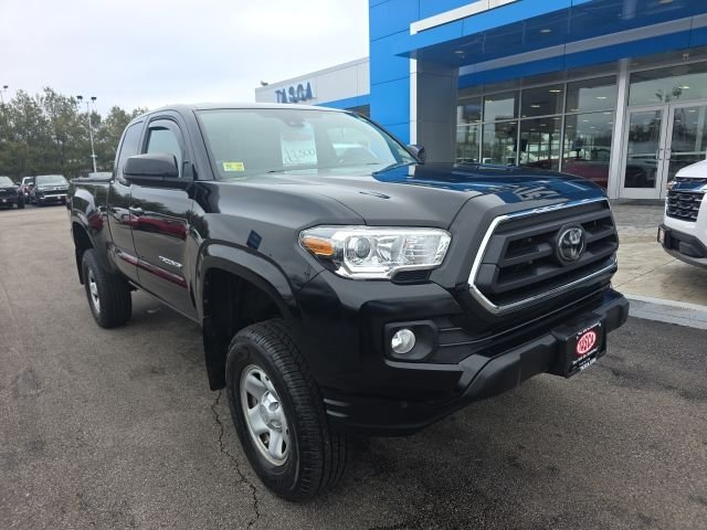 2021 Toyota Tacoma SR5