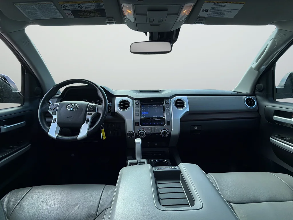 Used 2019 Gray Toyota Limited image 12