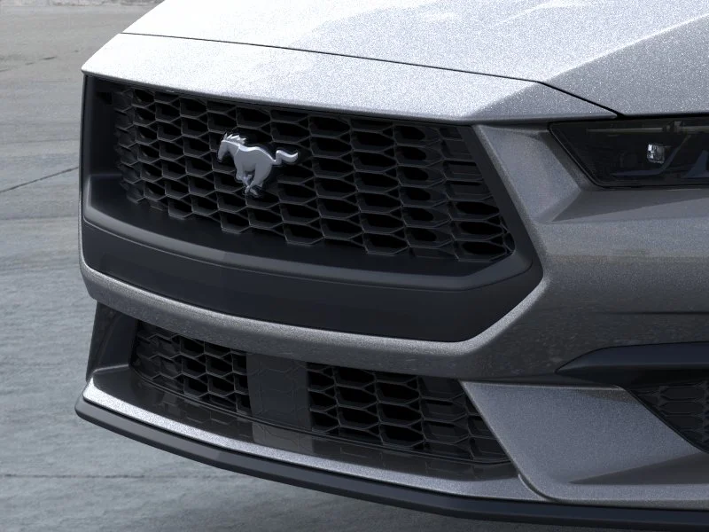 New 2026 Carbonized Gray Metallic Ford EcoBoost® Fastback image 17