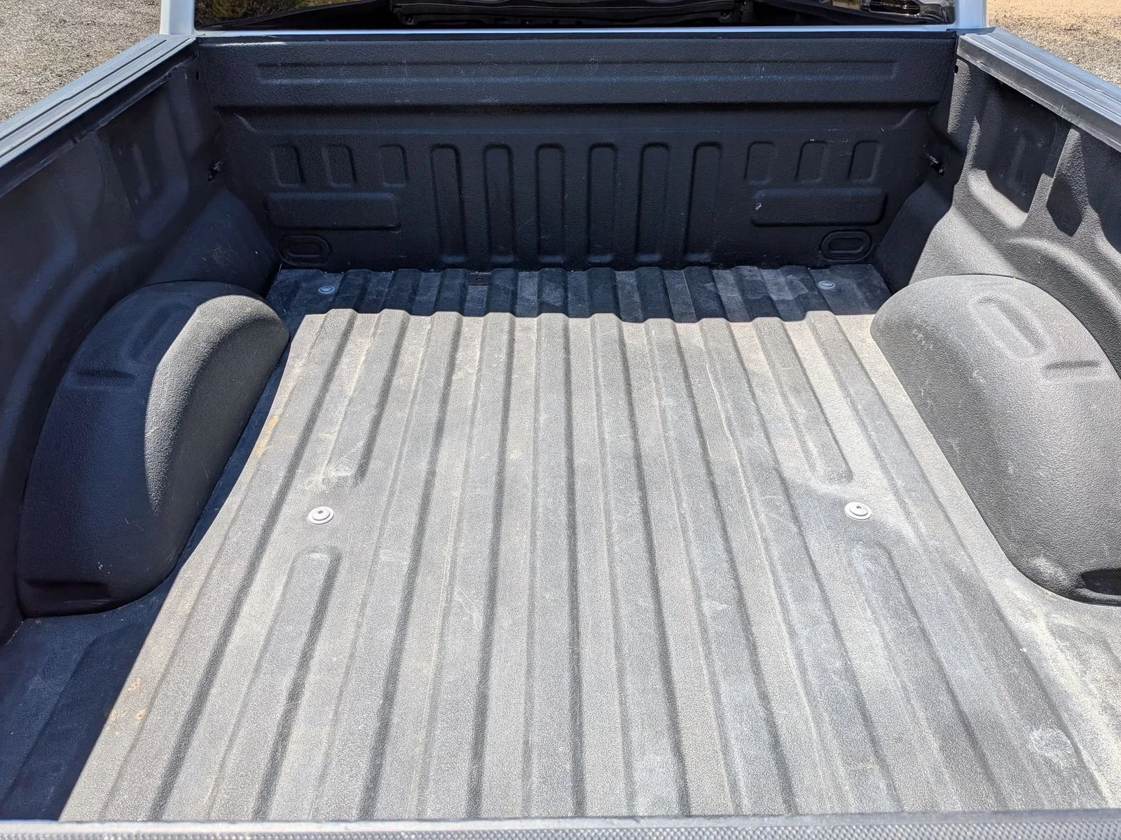 Certified Used 2022 White Metallic Ford Lariat image 6