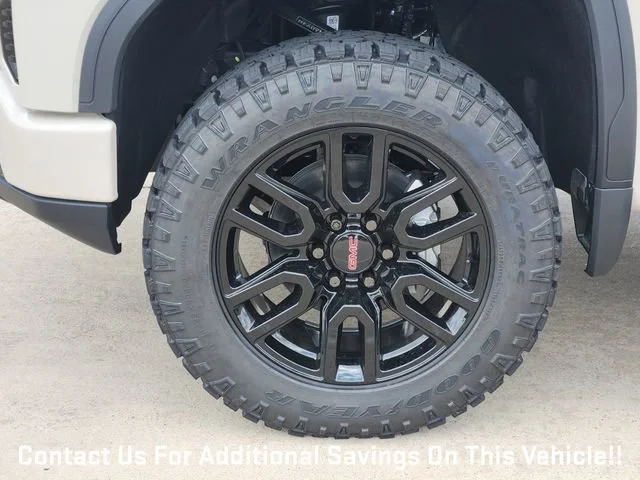 2026 GMC Sierra 1500 AT4 - Photo 7