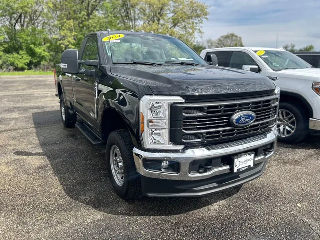 2024 Ford F-250SD