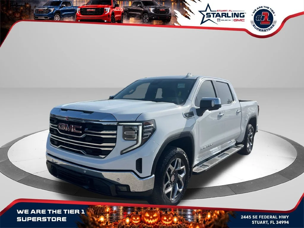 2025 GMC Sierra 1500