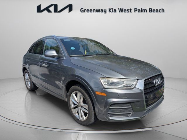 Used 2016  Audi 2.0T Premium Plus image 1