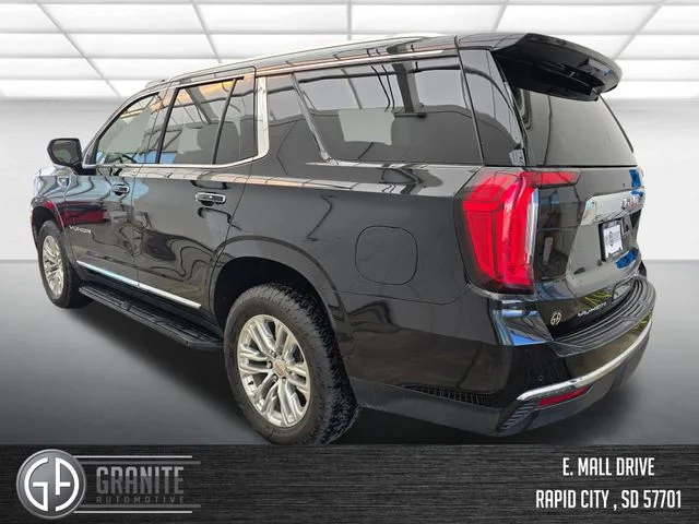 Used 2024 Black GMC SLT image 4