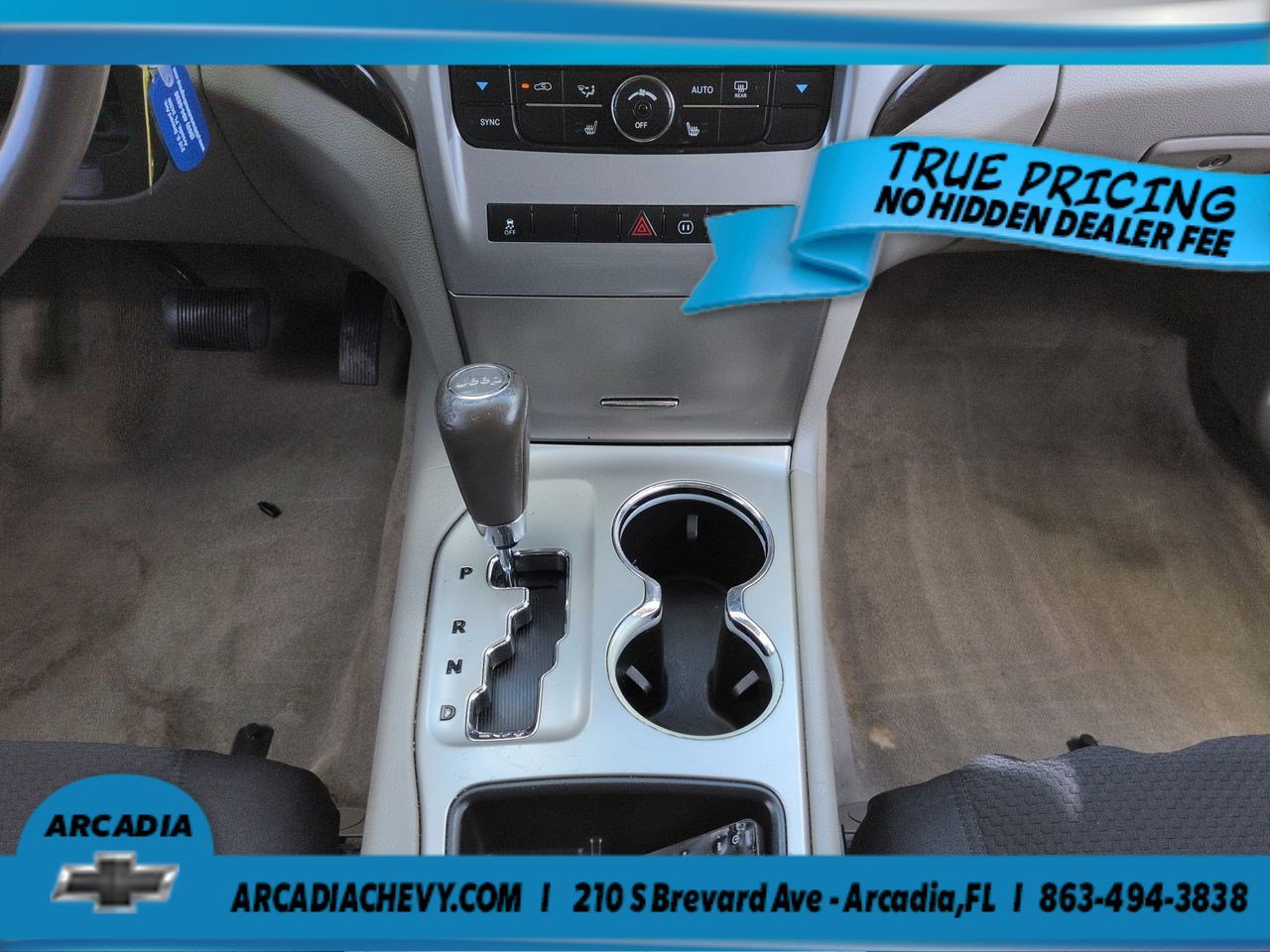 Used 2012 Stone White Jeep Laredo image 18