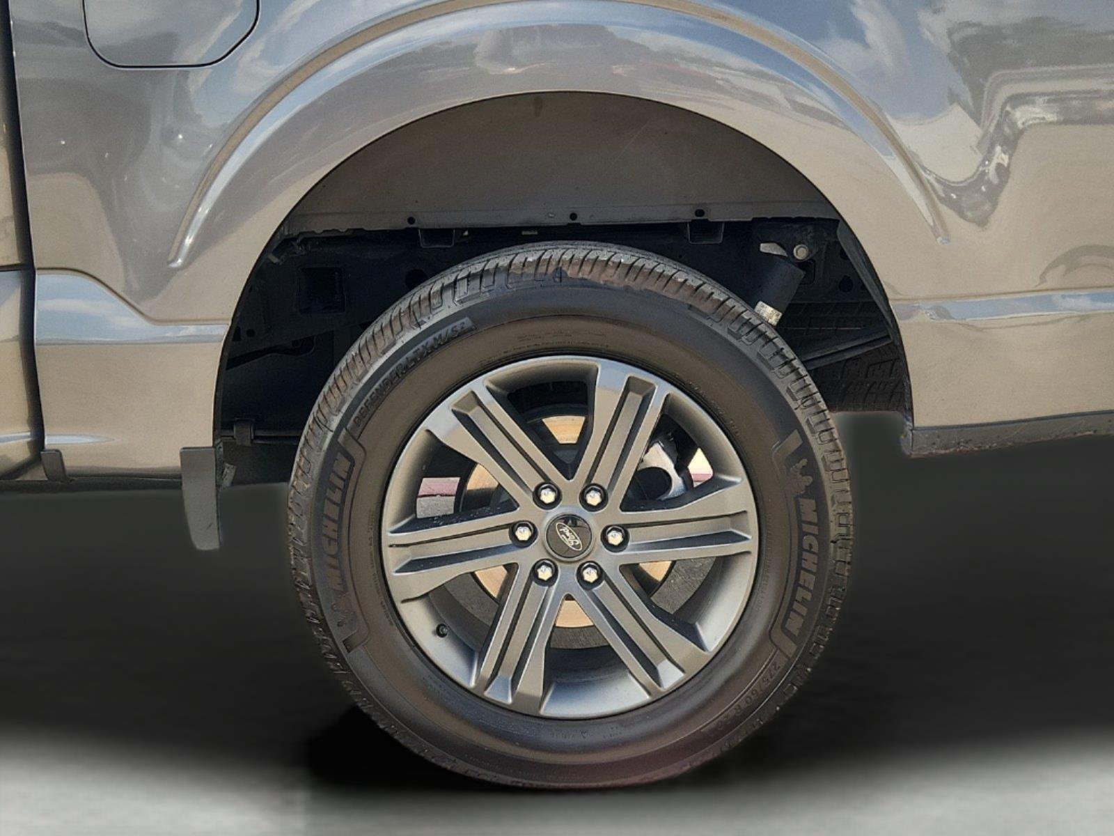 2023 Ford F-150 XLT Gray at Mac Haik Chevrolet