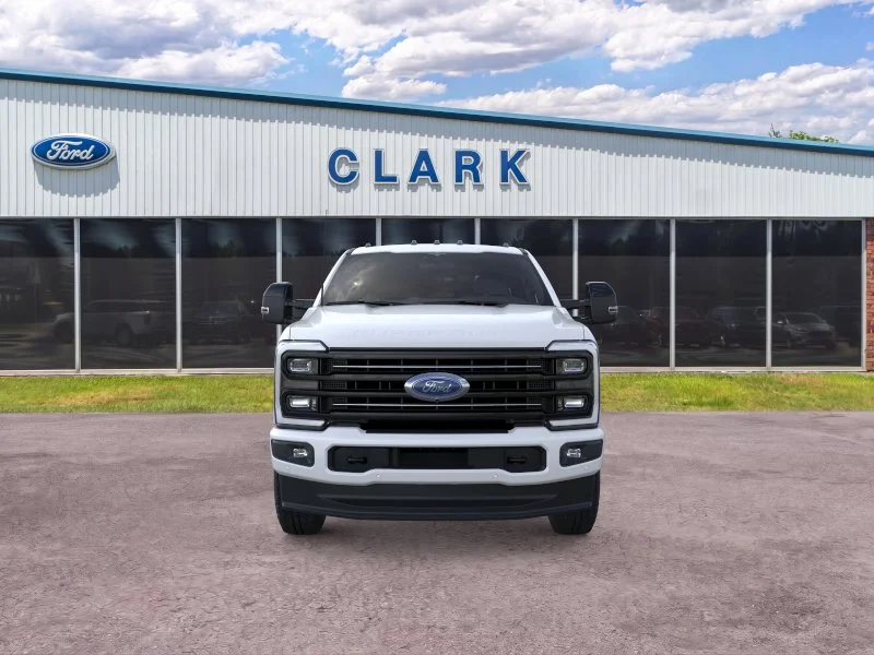 2026 Ford F-350 Super Duty Platinum - Photo 6