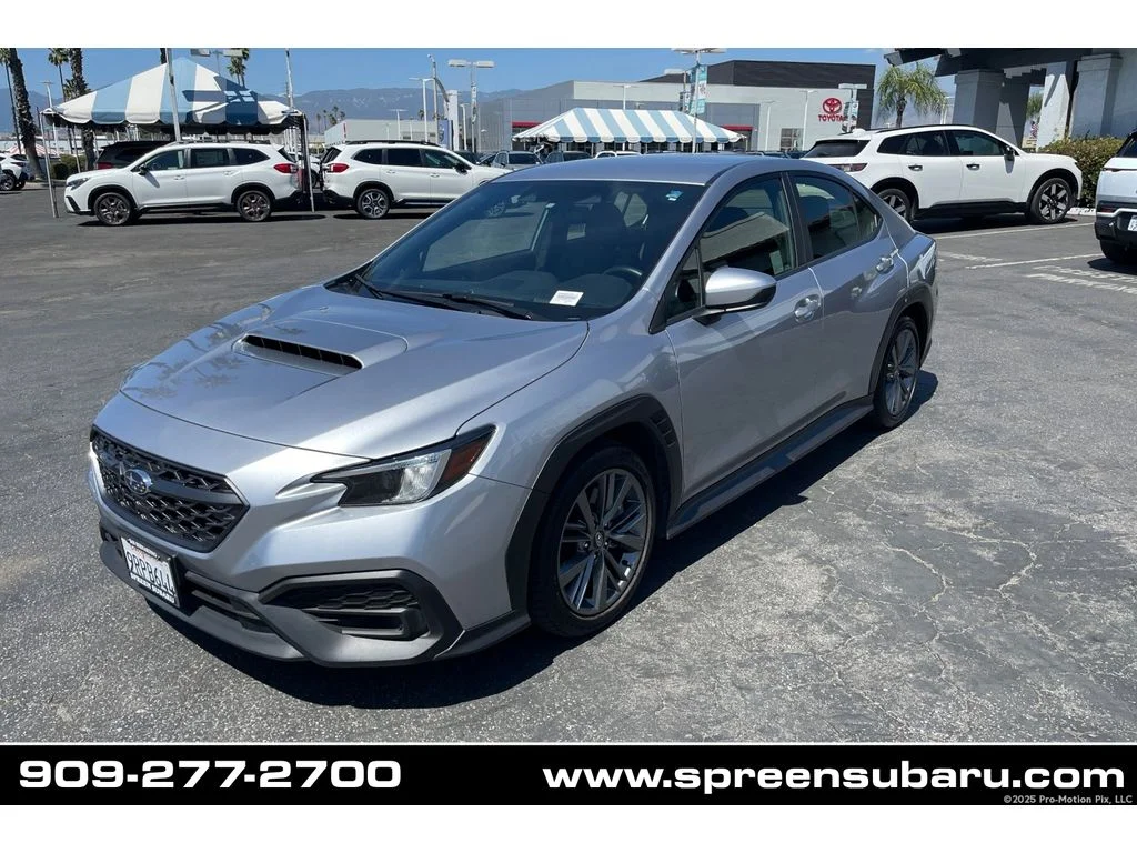 2024 Subaru WRX -'s photo