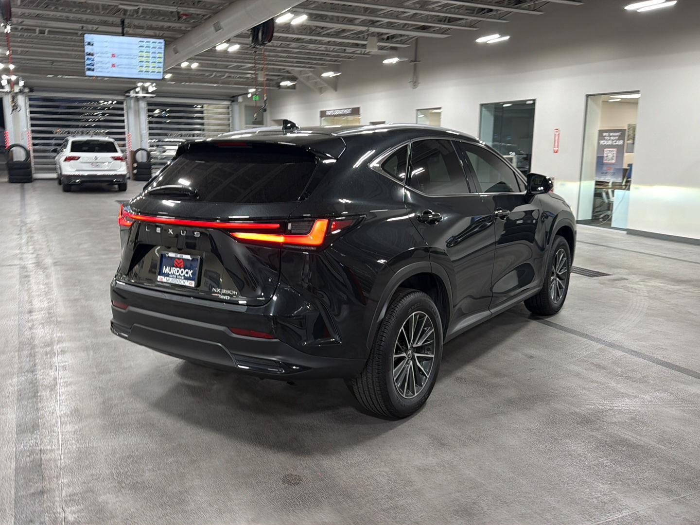 Used 2025 Caviar Lexus NX 350h Premium image 15