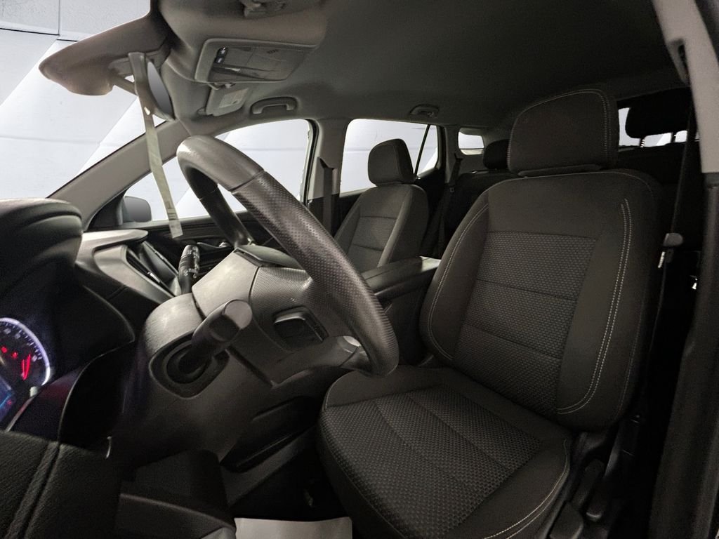 Used 2024 Black GMC SLE image 8