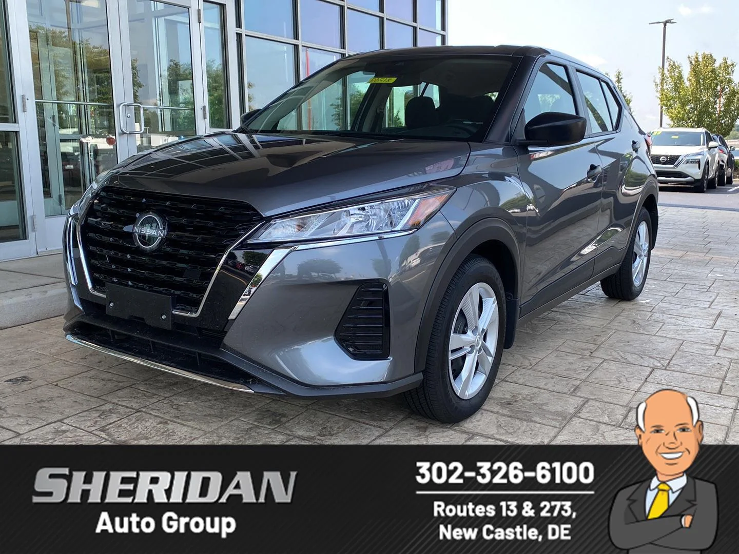 Used 2025 Gun Metallic Nissan S image 1