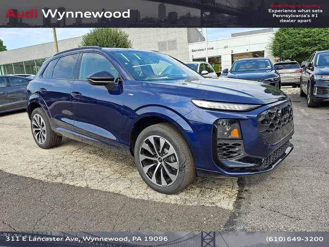 2026 Audi Q3 S line