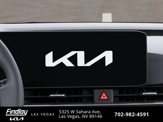 New 2026 Gray Kia EX image 42