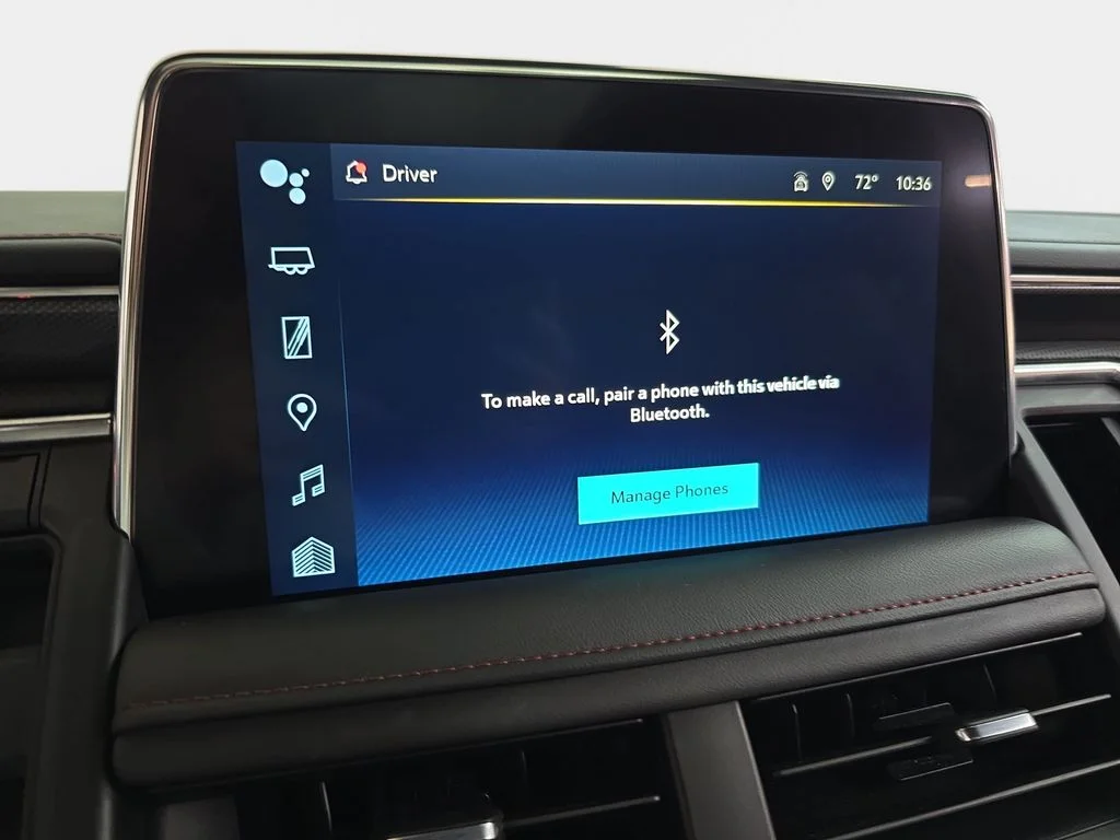 Used 2024 Black Chevrolet RST image 24