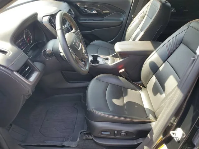 Used 2024 Ebony Twilight Metallic GMC AT4 image 5