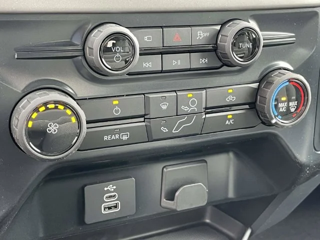 New 2026 Gray Ford XLT image 22