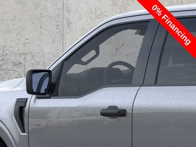 New 2026 Gray Ford STX image 20