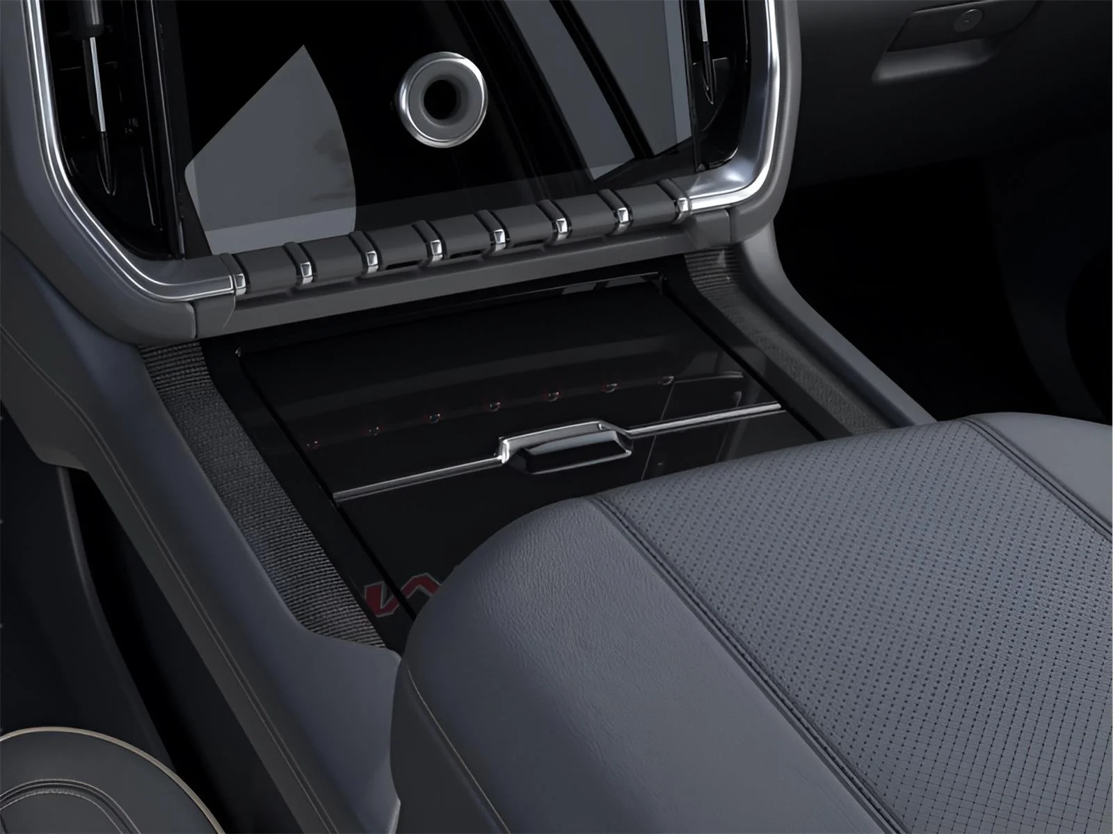 New 2026 Sterling Metallic GMC Elevation image 17