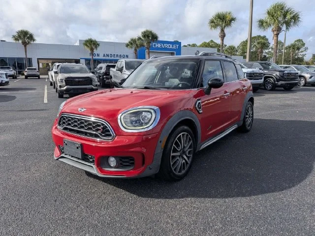 Used 2018 Red MINI Cooper S image 7