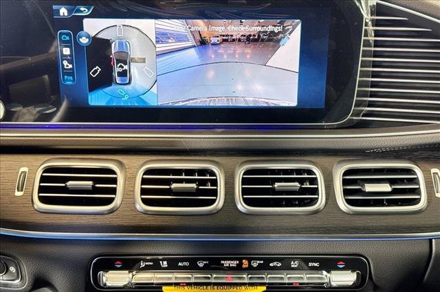 New 2026 Obsidian Black Metallic Mercedes-Benz GLE 350 image 43